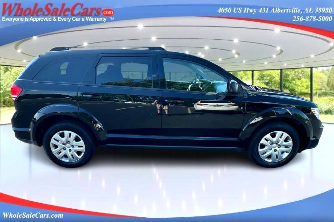 Used 2020 Dodge Journey SE w/ SE Popular Equipment Group