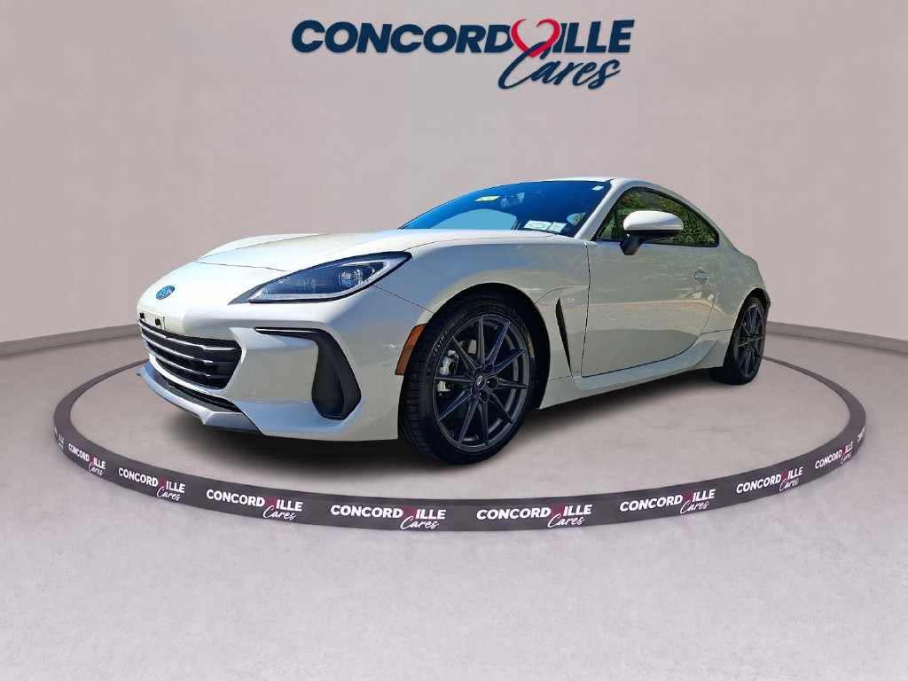 Used 2024 Subaru BRZ Limited RWD image 4