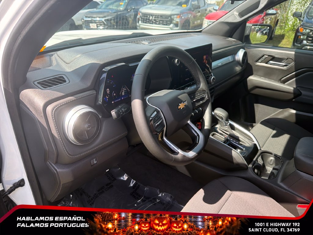 Used 2024 Chevrolet Colorado LT w/ LT Convenience Package RWD image 18