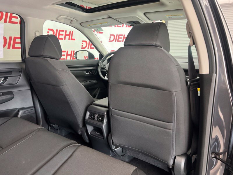 New 2027 Honda CR-V EX image 11