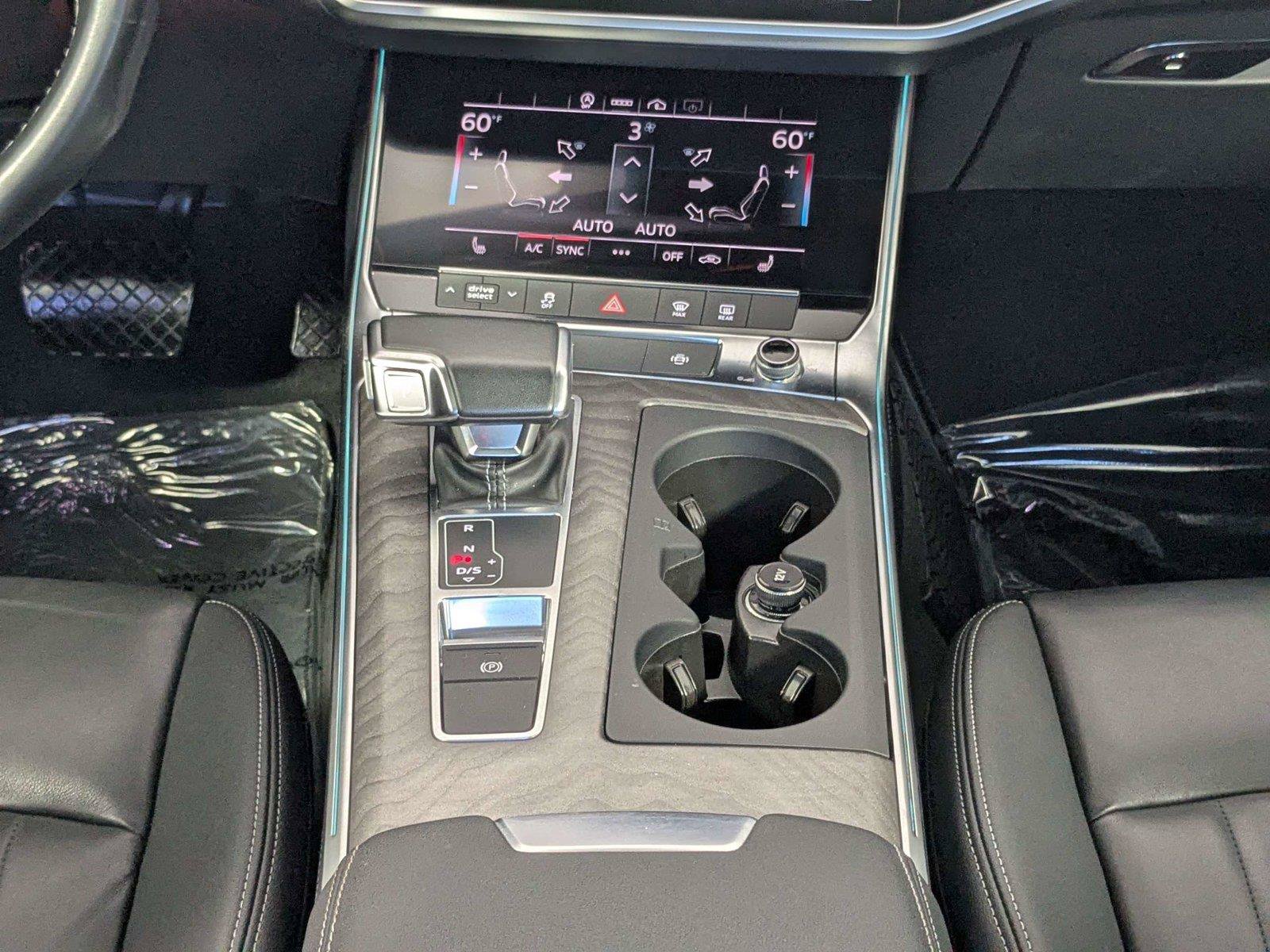 Used 2024 Audi A6 Premium Plus AWD/4WD image 40
