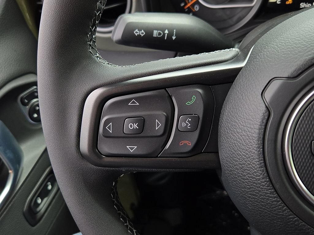 New 2026 Jeep Gladiator Mojave AWD/4WD image 14