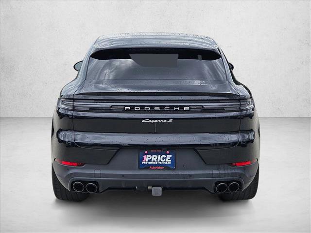 Used 2024 Porsche Cayenne S AWD/4WD image 6