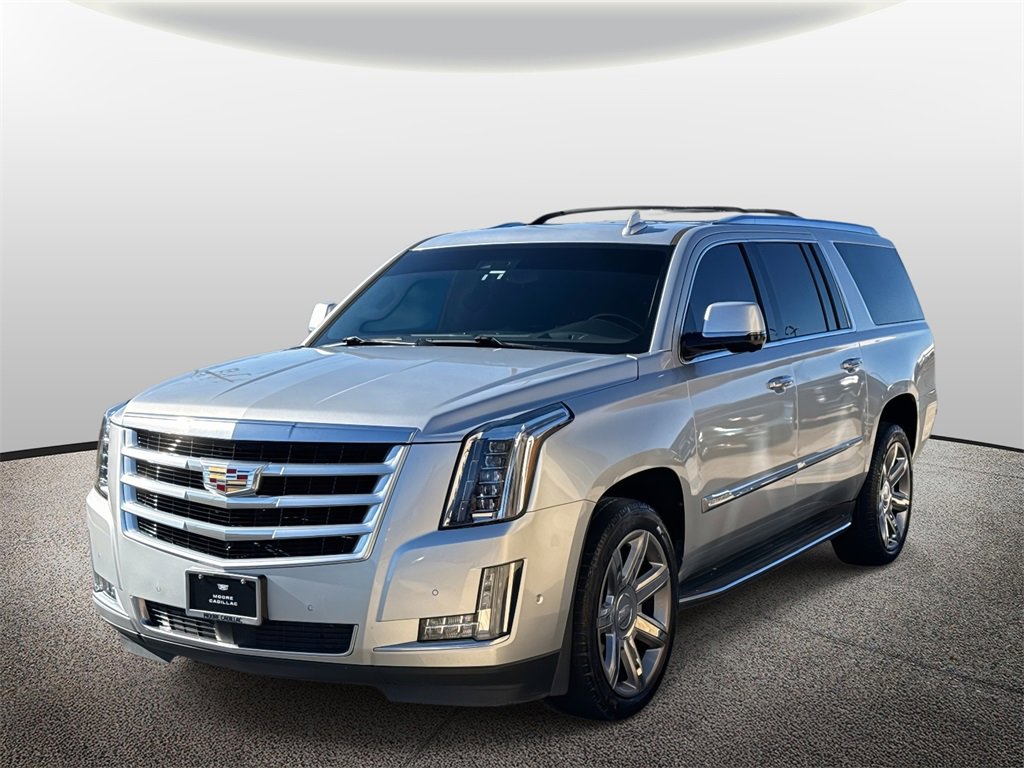 Used 2018 Cadillac Escalade ESV Premium Luxury image 7