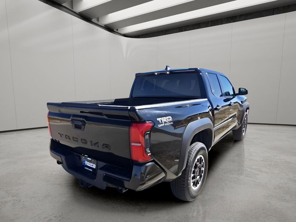 Used 2024 Toyota Tacoma TRD Off-Road image 5