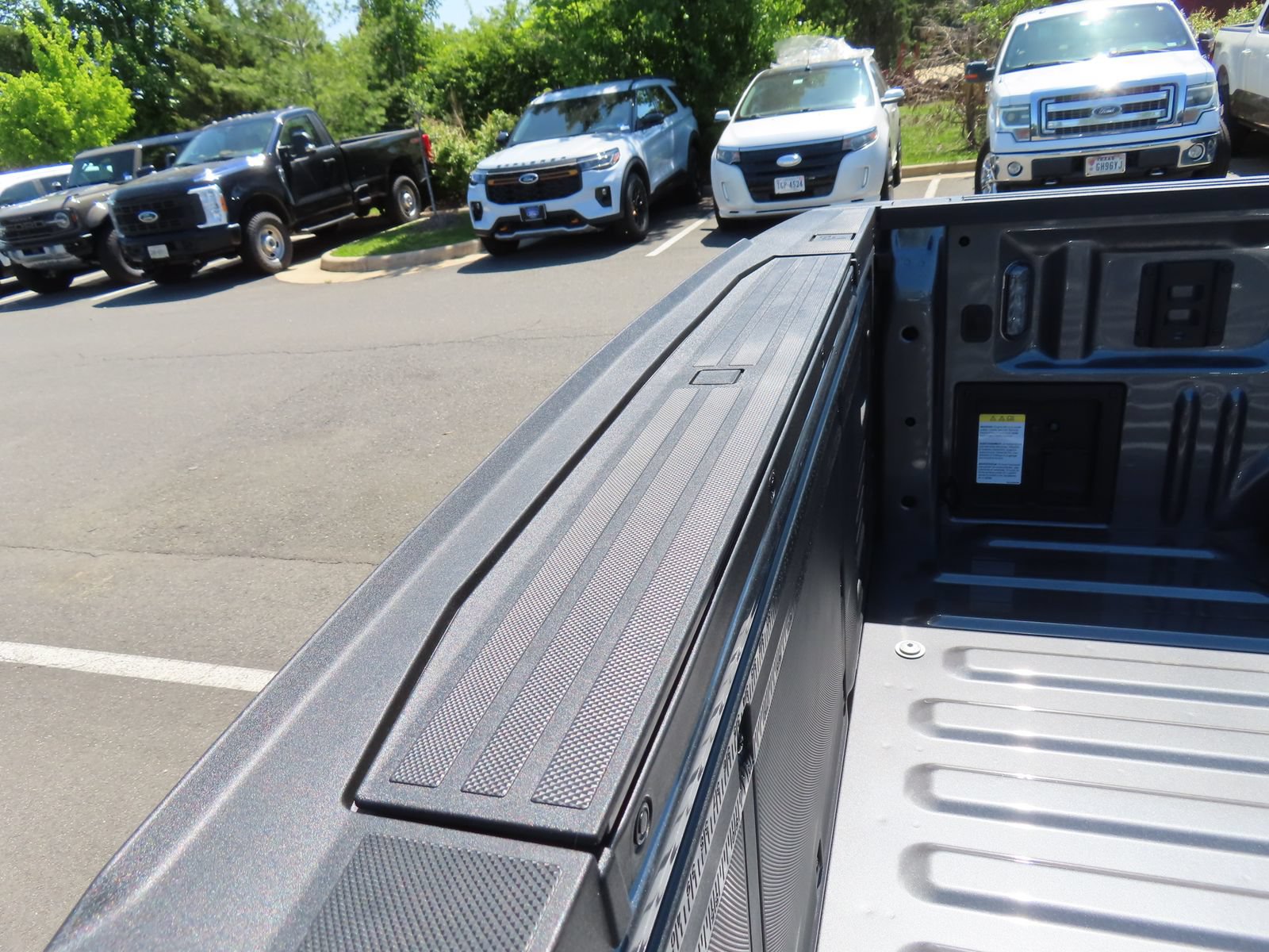 New 2026 Ford F150 Tremor w/ Bed Utility Package AWD/4WD image 9