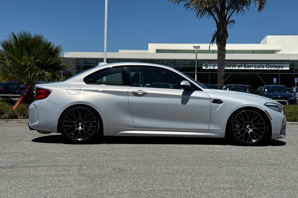 Used 2020 BMW M2 Competition w/ Executive Package RWD image 2
