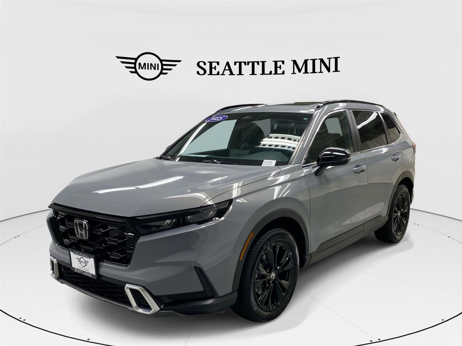 Used 2025 Honda CR-V Sport Touring