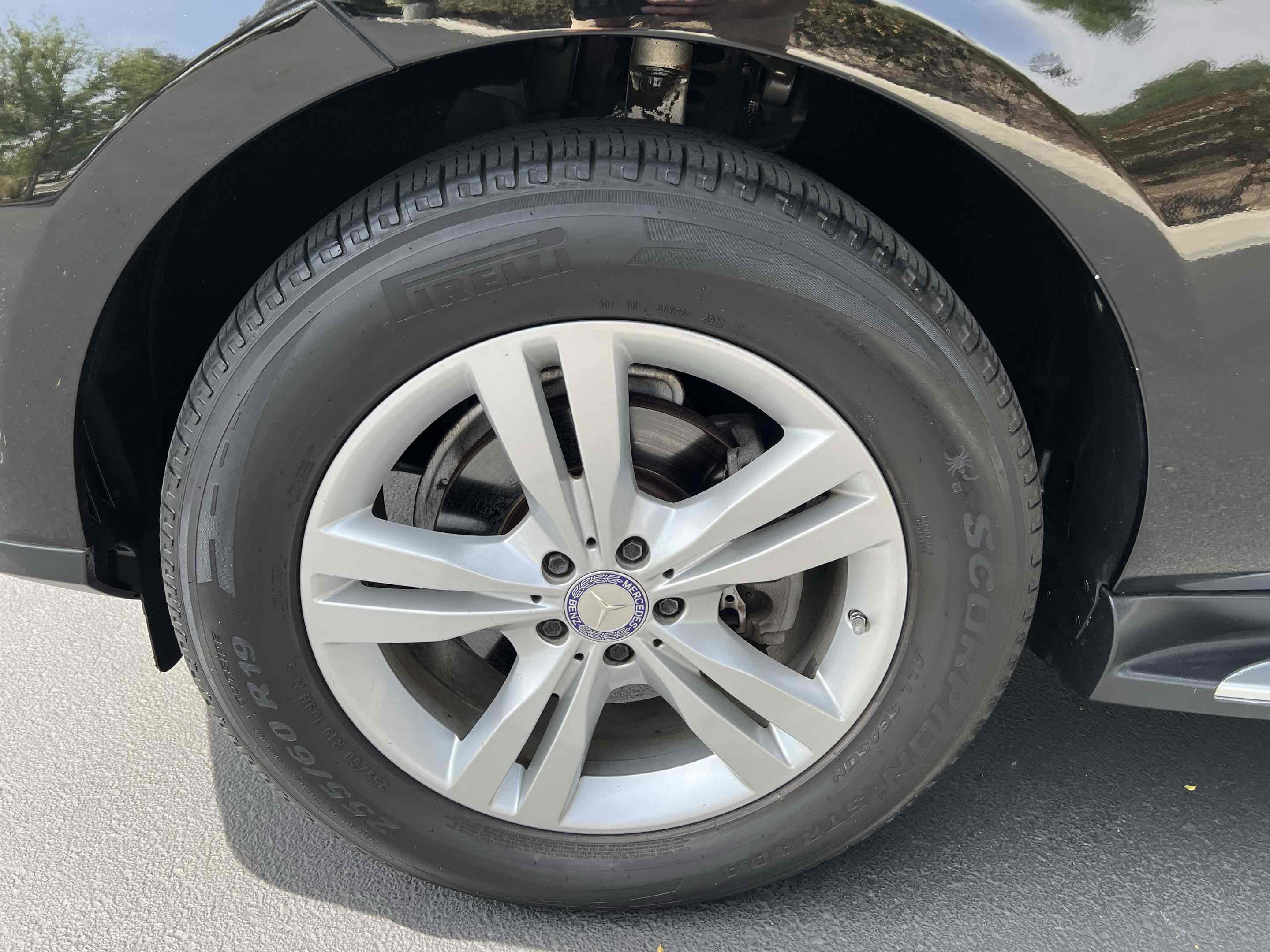 Used 2015 Mercedes-Benz ML 350 4MATIC w/ Premium 1 Package image 84