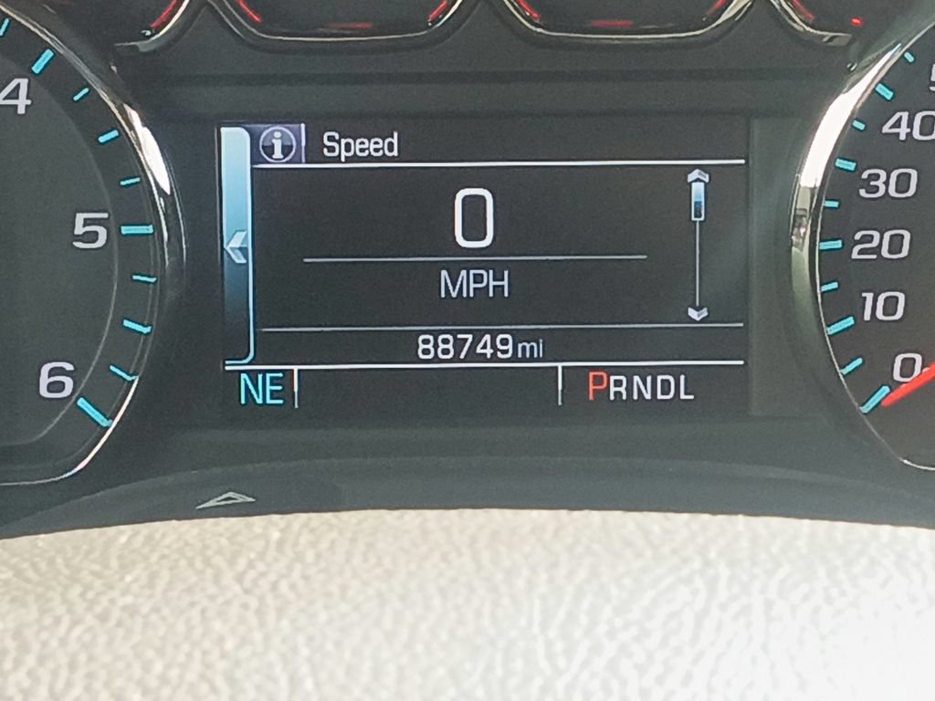 Used 2020 Chevrolet Tahoe LS RWD image 25