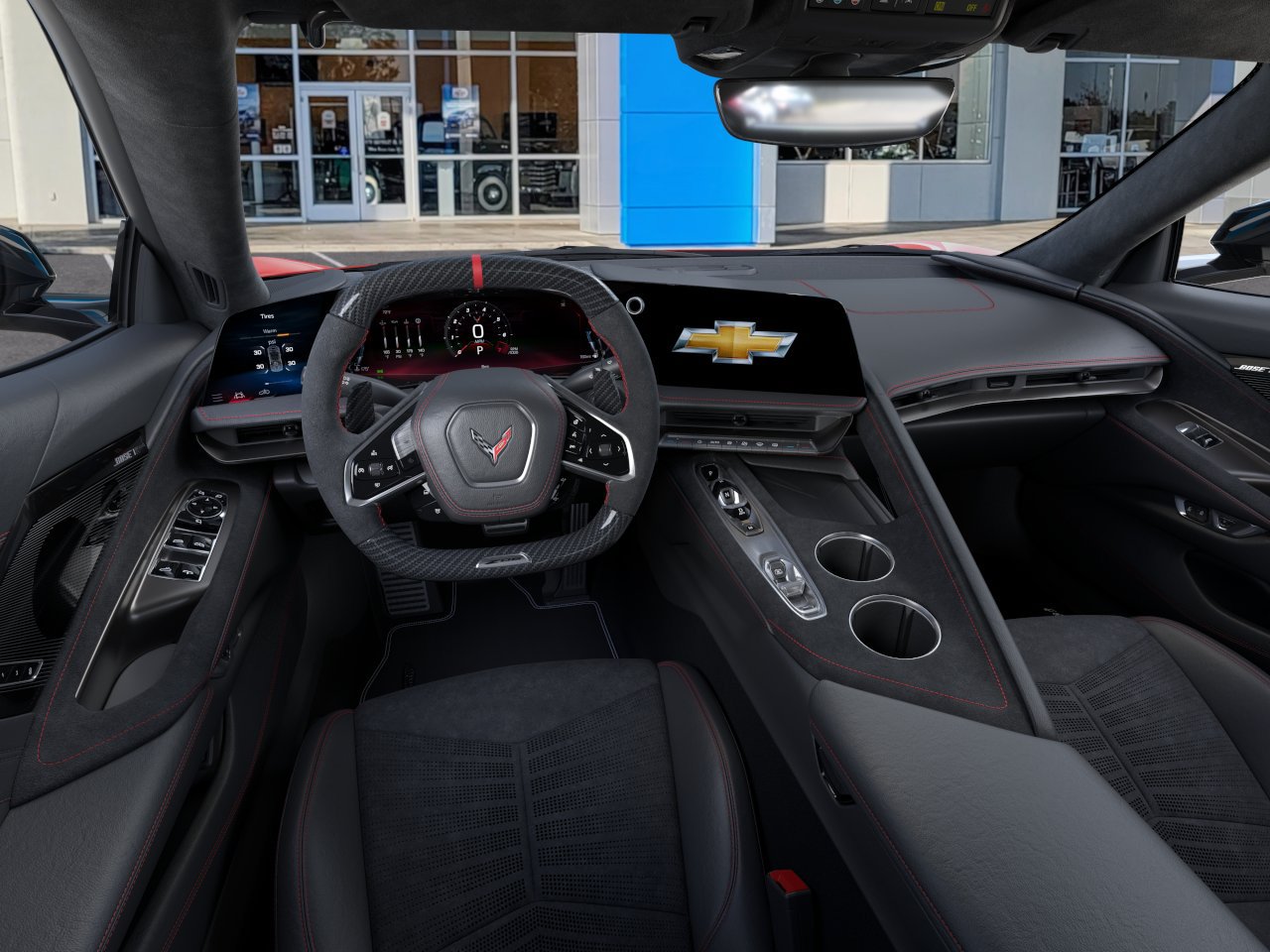 New 2027 Chevrolet Corvette Z06 RWD image 39
