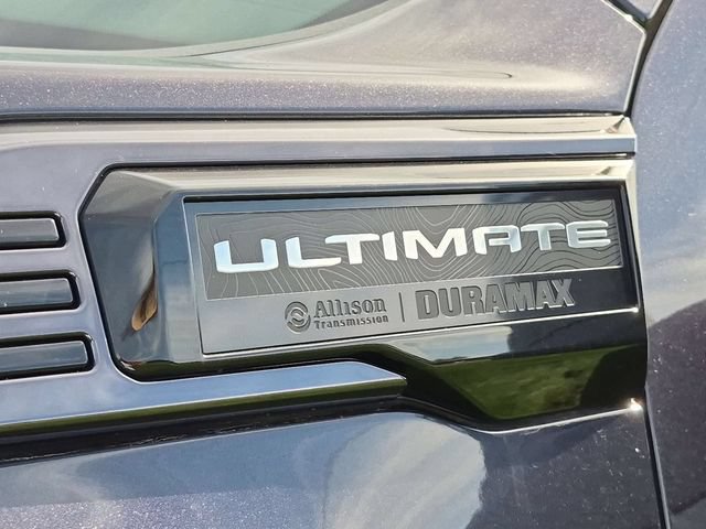 Certified 2024 GMC Sierra 2500 Denali Ultimate w/ Snow Plow Prep/Camper Package AWD/4WD image 30