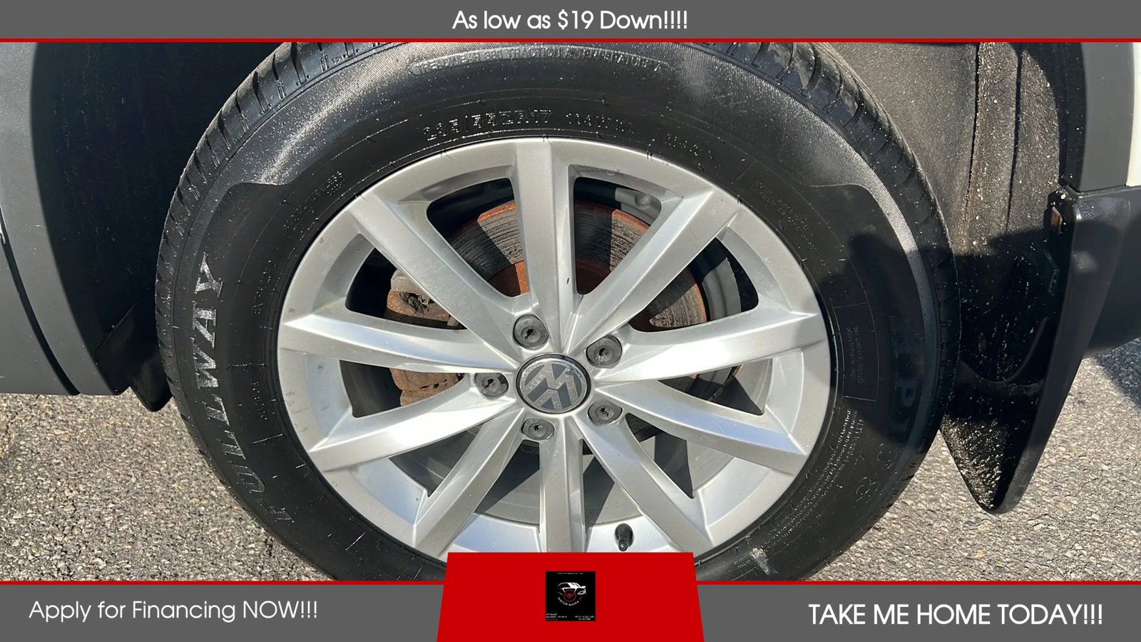 Used 2017 Volkswagen Tiguan Wolfsburg Edition image 22