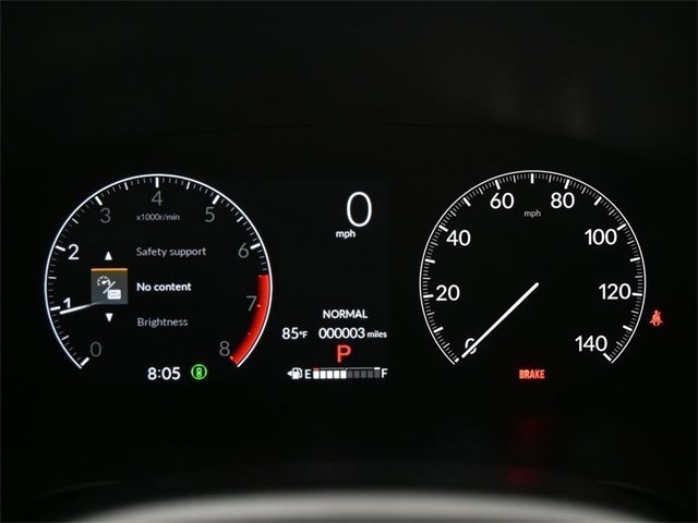 New 2026 Honda CR-V EX image 9