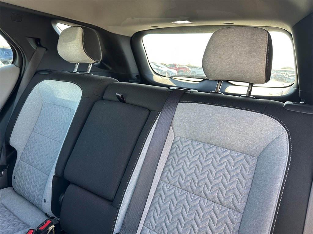 Certified 2024 Chevrolet Equinox LS w/ LS Convenience Package image 31