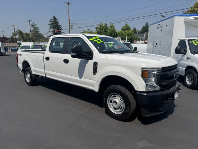 Used 2022 Ford F250 XL w/ Power Equipment Group AWD/4WD image 1
