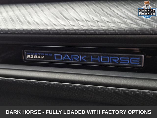 Used 2024 Ford Mustang Dark Horse RWD image 9