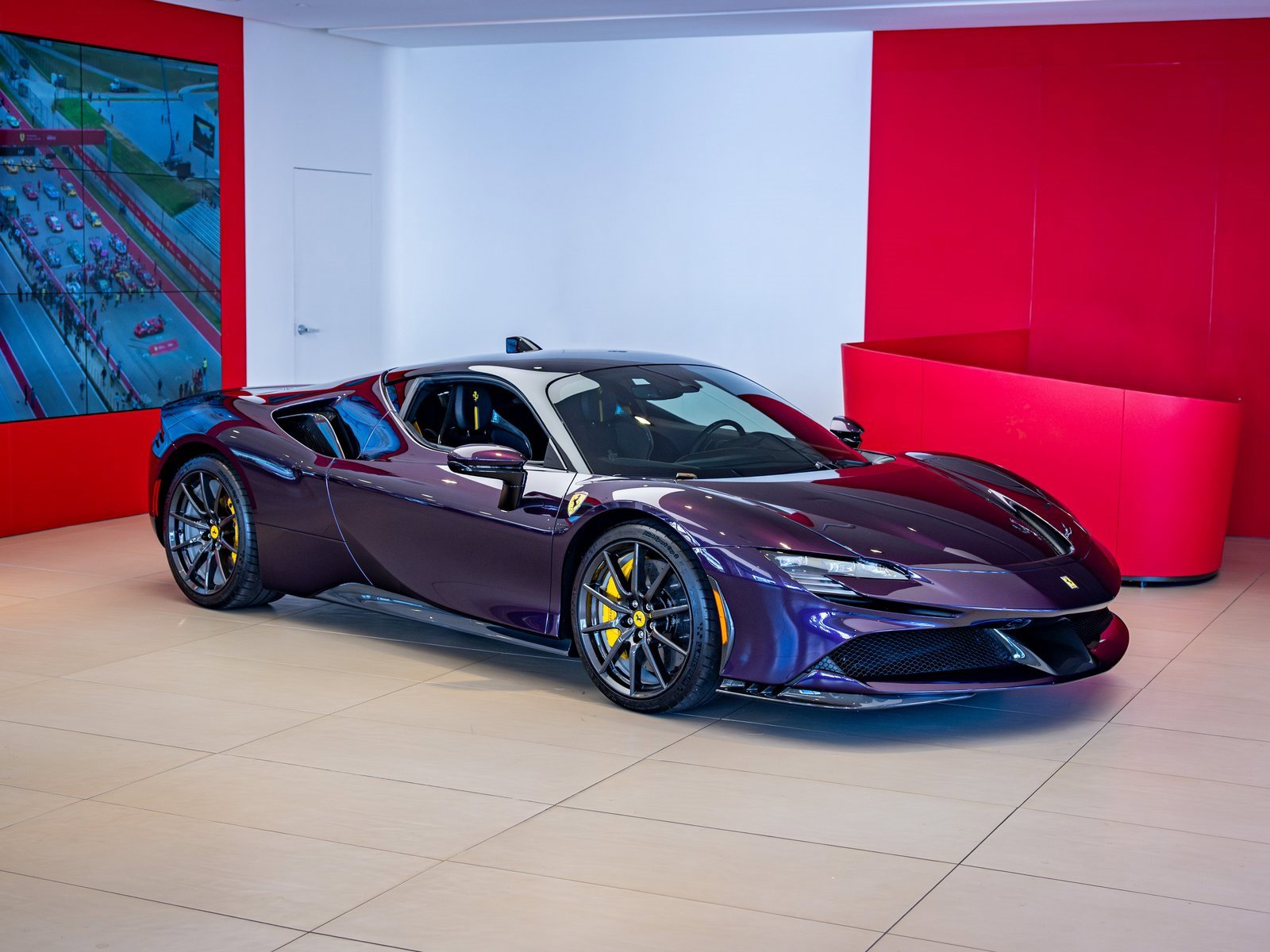 Used 2023 Ferrari SF90 Stradale