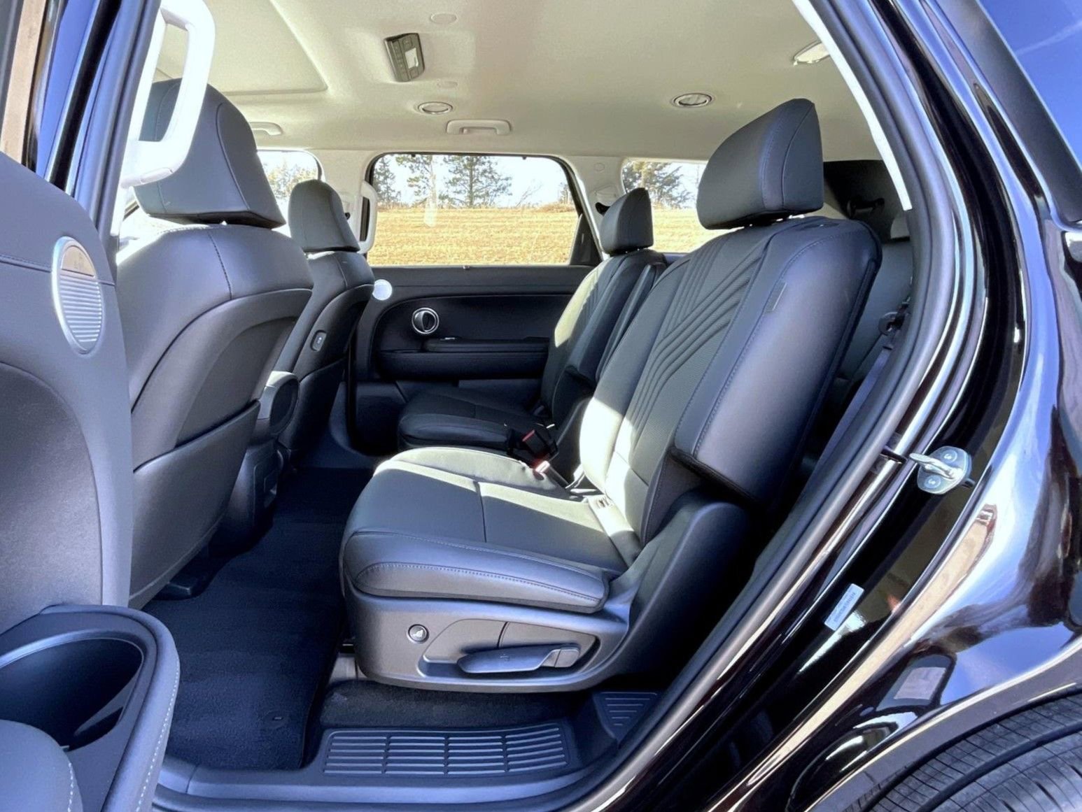 New 2026 Hyundai Palisade SEL Premium AWD/4WD image 11