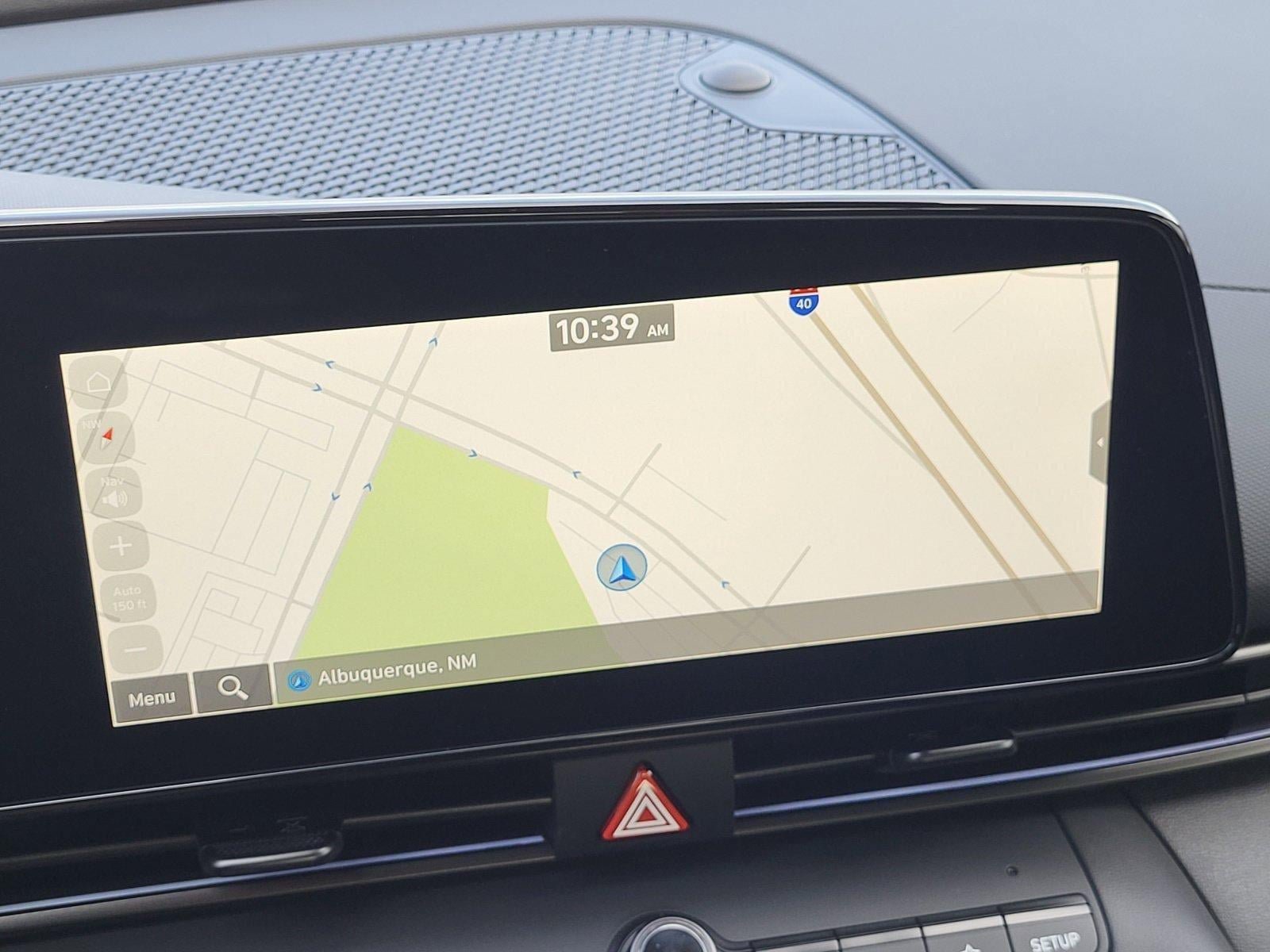 New 2025 Hyundai Elantra SEL FWD image 20