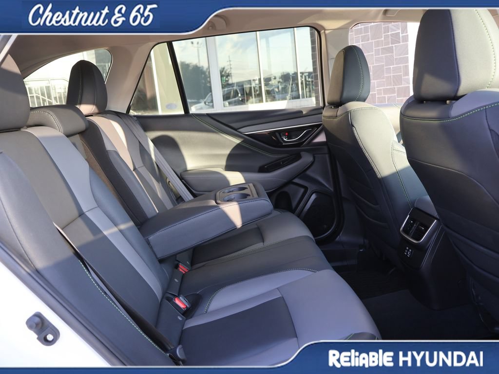 Used 2024 Subaru Outback Onyx Edition AWD/4WD image 12