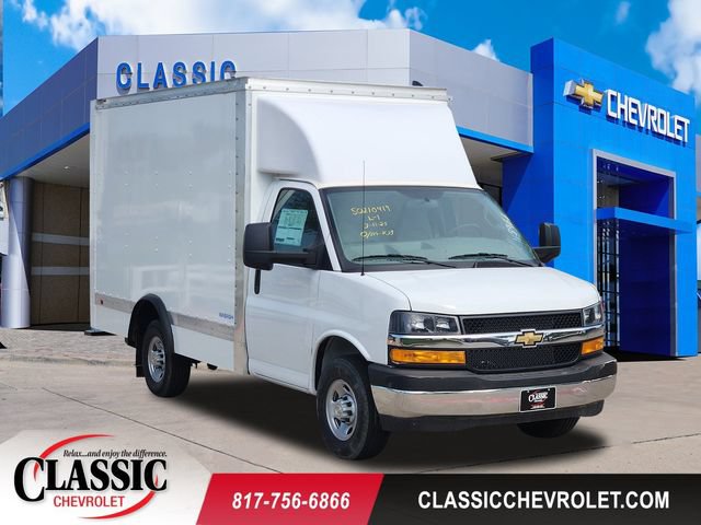 New 2025 Chevrolet Express 3500 w/ Power Convenience Package RWD 360° Tour