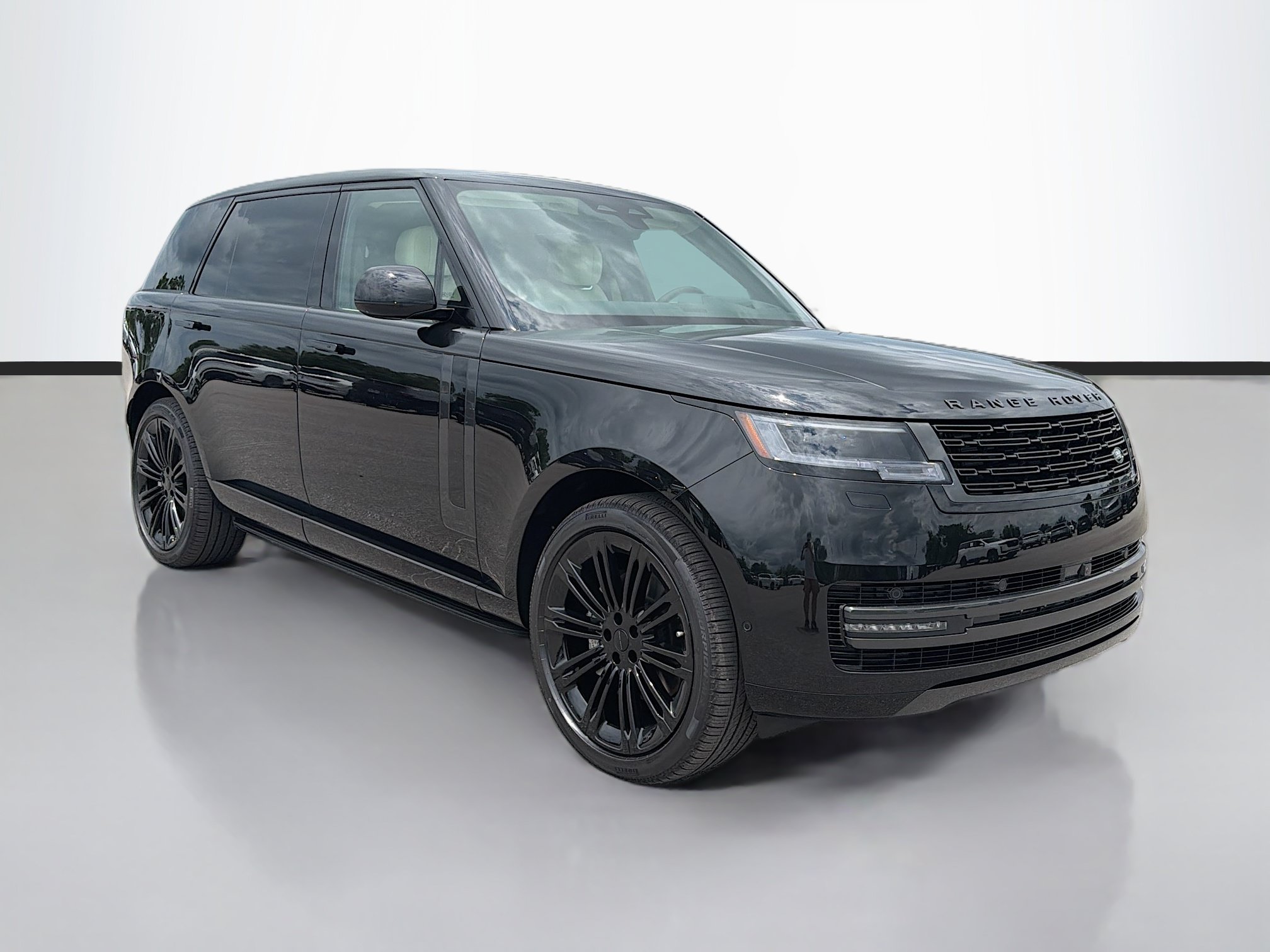 New 2026 Land Rover Range Rover Long Wheelbase SE AWD/4WD image 7