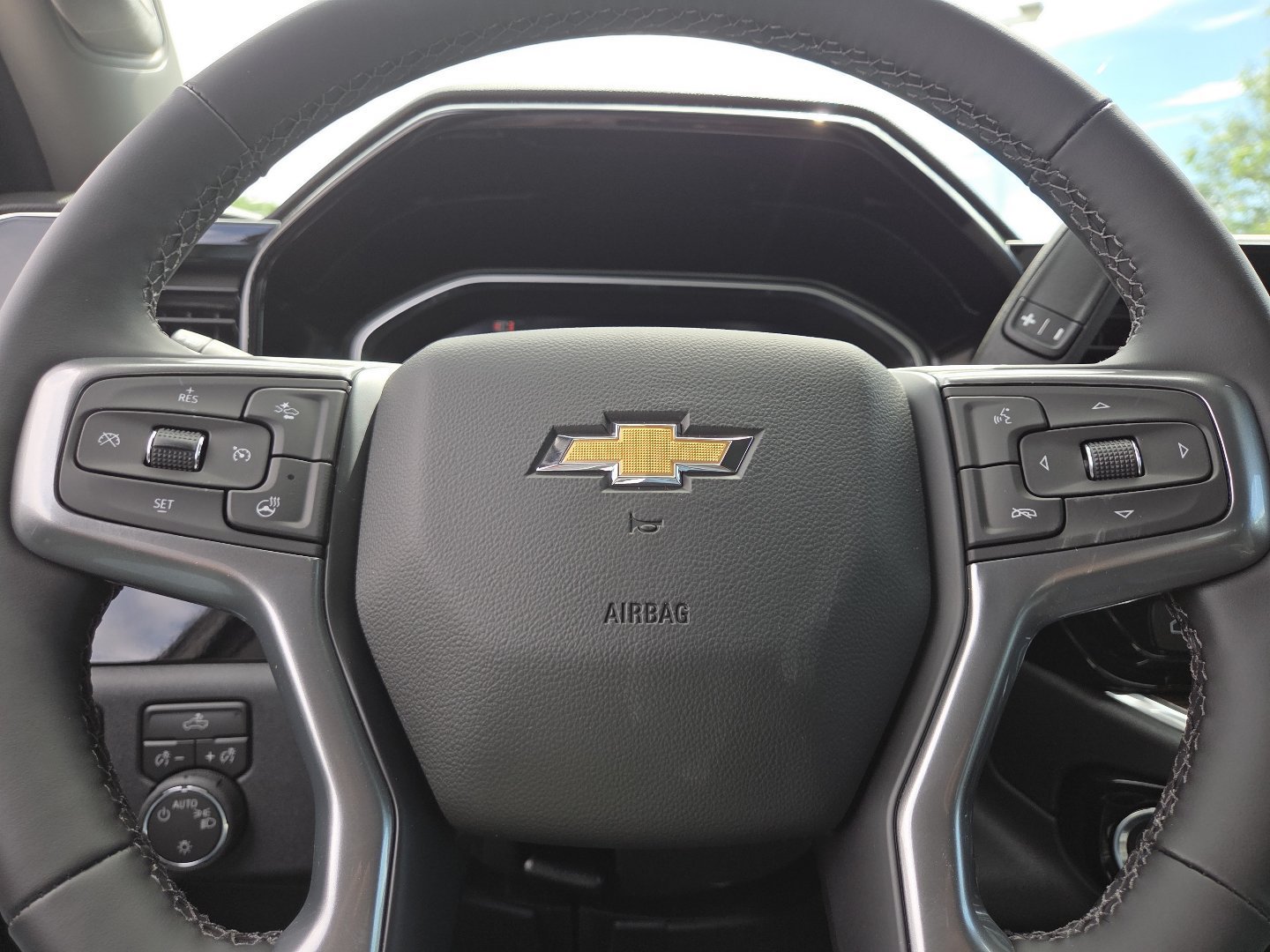 New 2026 Chevrolet Silverado 1500 LT AWD/4WD image 30