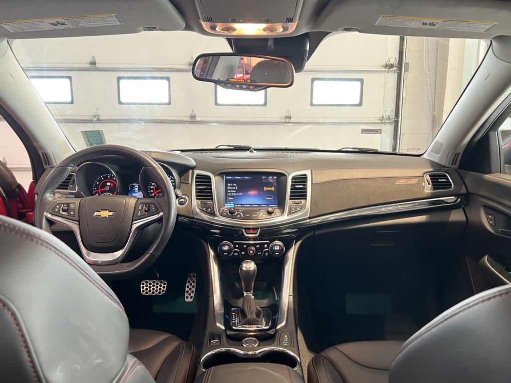Used 2017 Chevrolet SS Base image 16