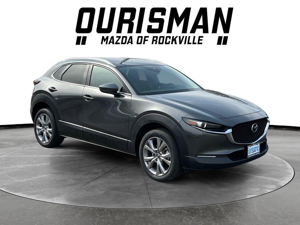 Used 2023 MAZDA CX-30 AWD 2.5 S w/ Select Package image 1