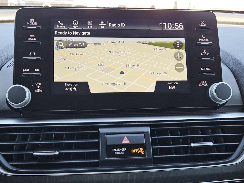 Used 2022 Honda Accord Touring image 13