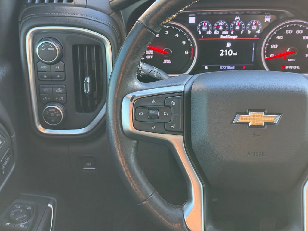Used 2020 Chevrolet Silverado 1500 LTZ w/ LTZ Plus Package image 30