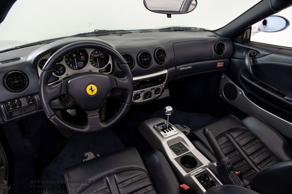 Used 2004 Ferrari 360 Spider RWD image 4