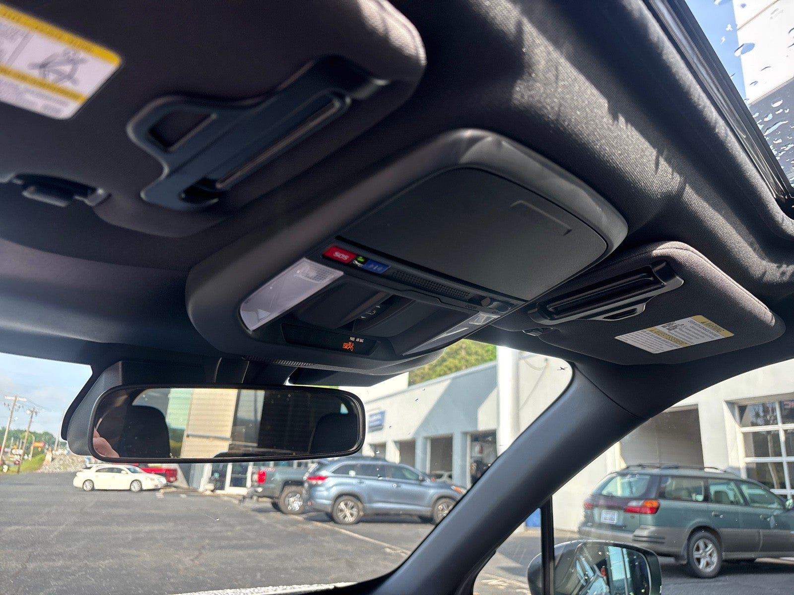 New 2026 Subaru Forester Sport AWD/4WD image 27
