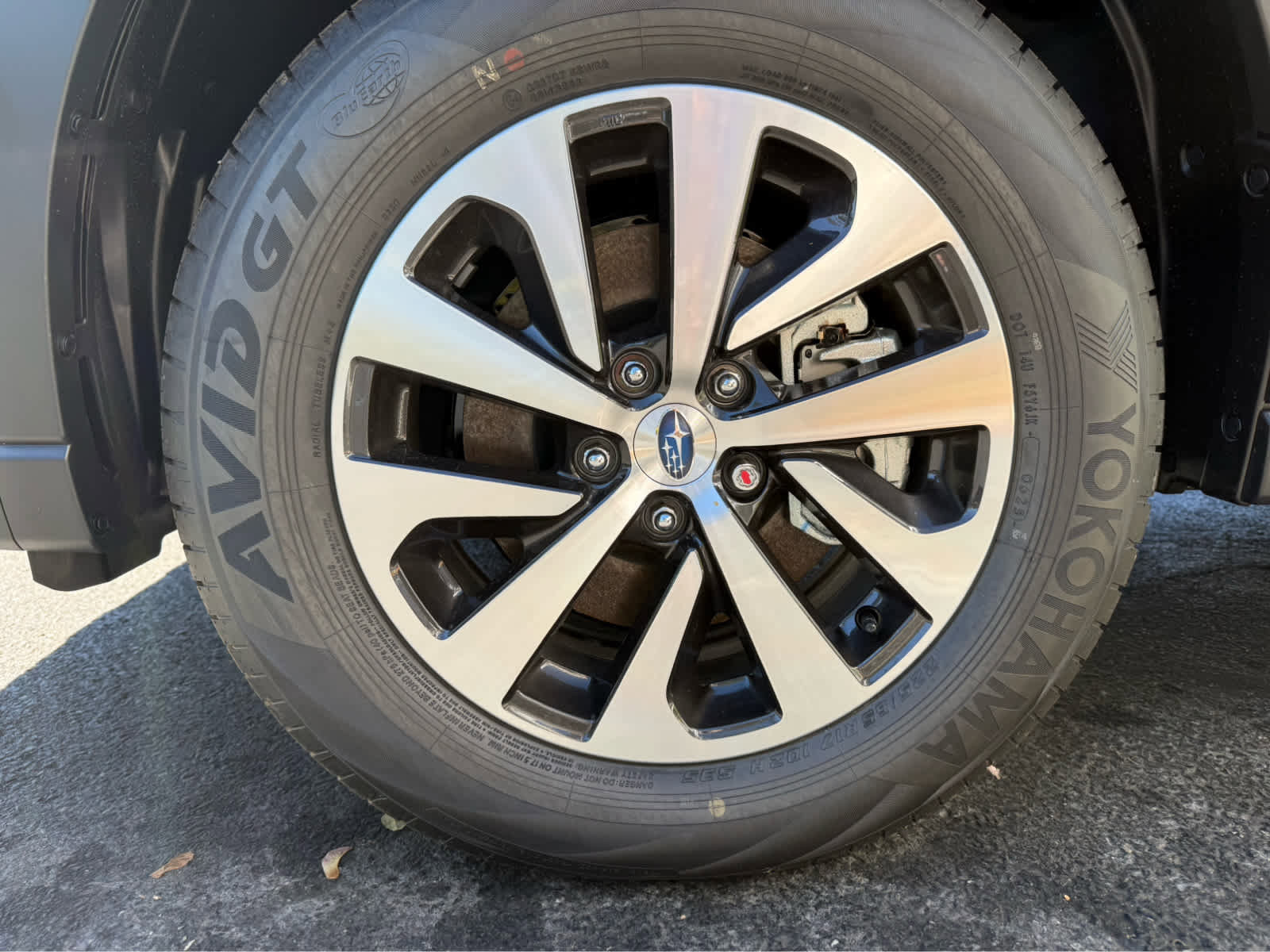 New 2025 Subaru Outback Premium w/ Popular Package #1 image 27