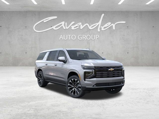 New 2026 Chevrolet Suburban High Country