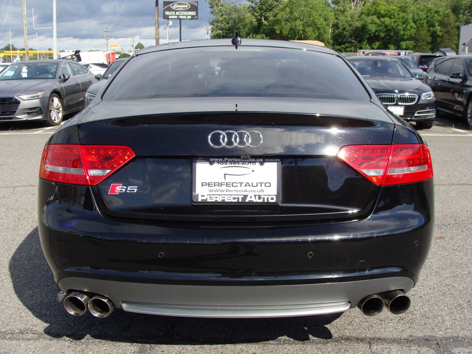 Used 2011 Audi S5 Premium Plus AWD/4WD image 5