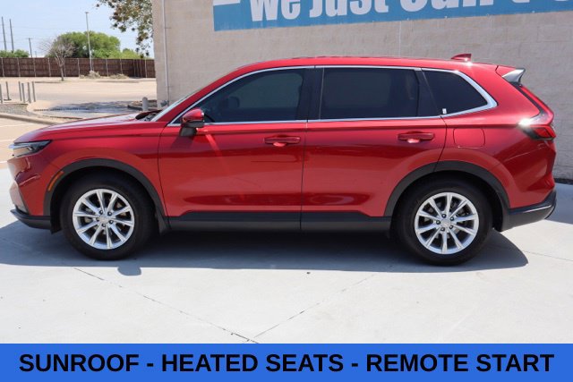 Used 2024 Honda CR-V EX image 9