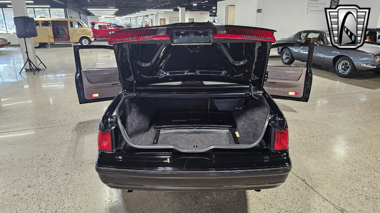 Used 1989 Mercury Cougar XR7 image 9