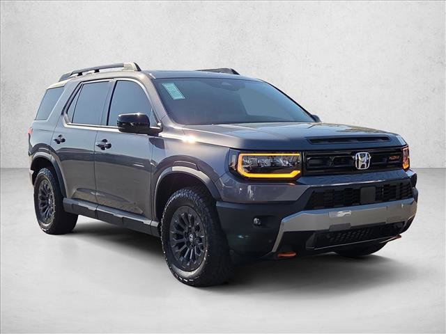 New 2026 Honda Passport TrailSport image 7