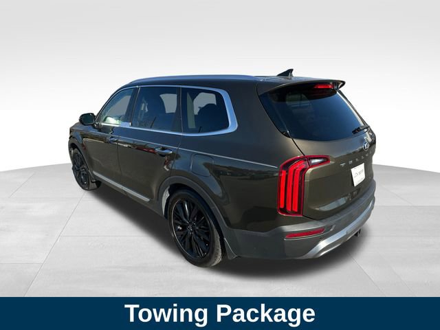 Used 2020 Kia Telluride SX w/ Towing Package image 3