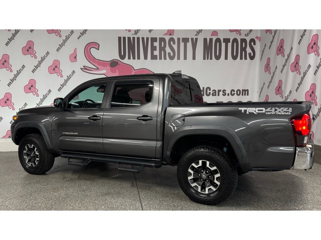 Used 2019 Toyota Tacoma TRD Off-Road image 14