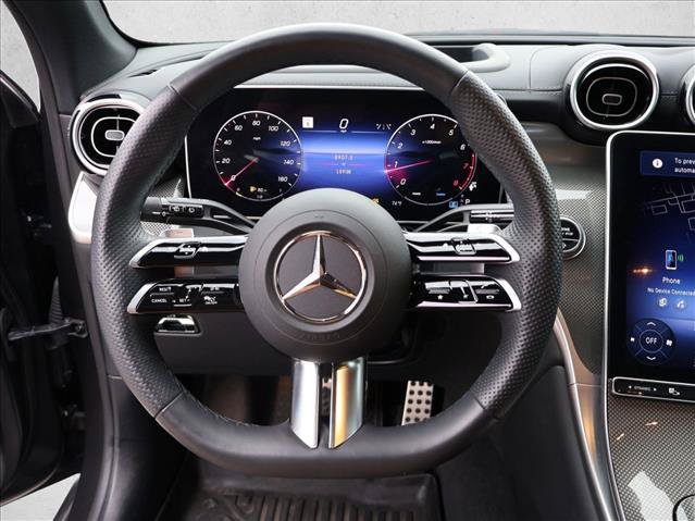 Used 2024 Mercedes-Benz GLC 300 4MATIC image 14