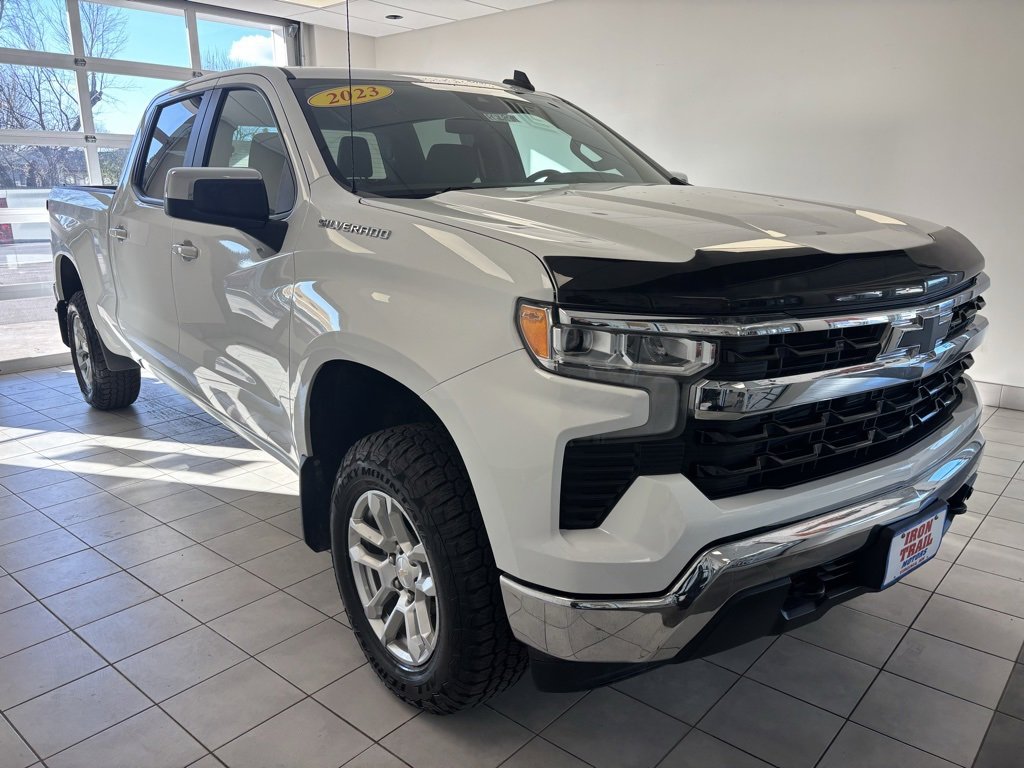 Certified 2023 Chevrolet Silverado 1500 LT image 2