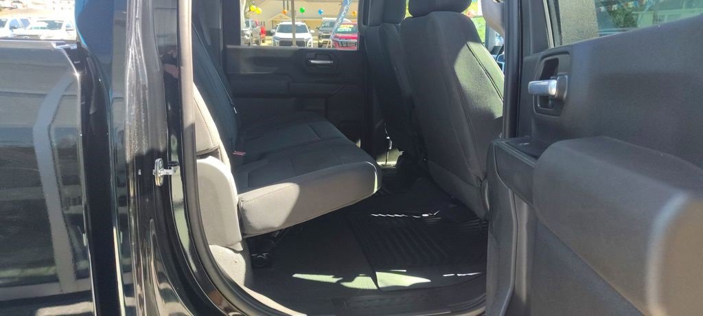 Used 2021 Chevrolet Silverado 2500 Custom w/ Custom Value Package image 25