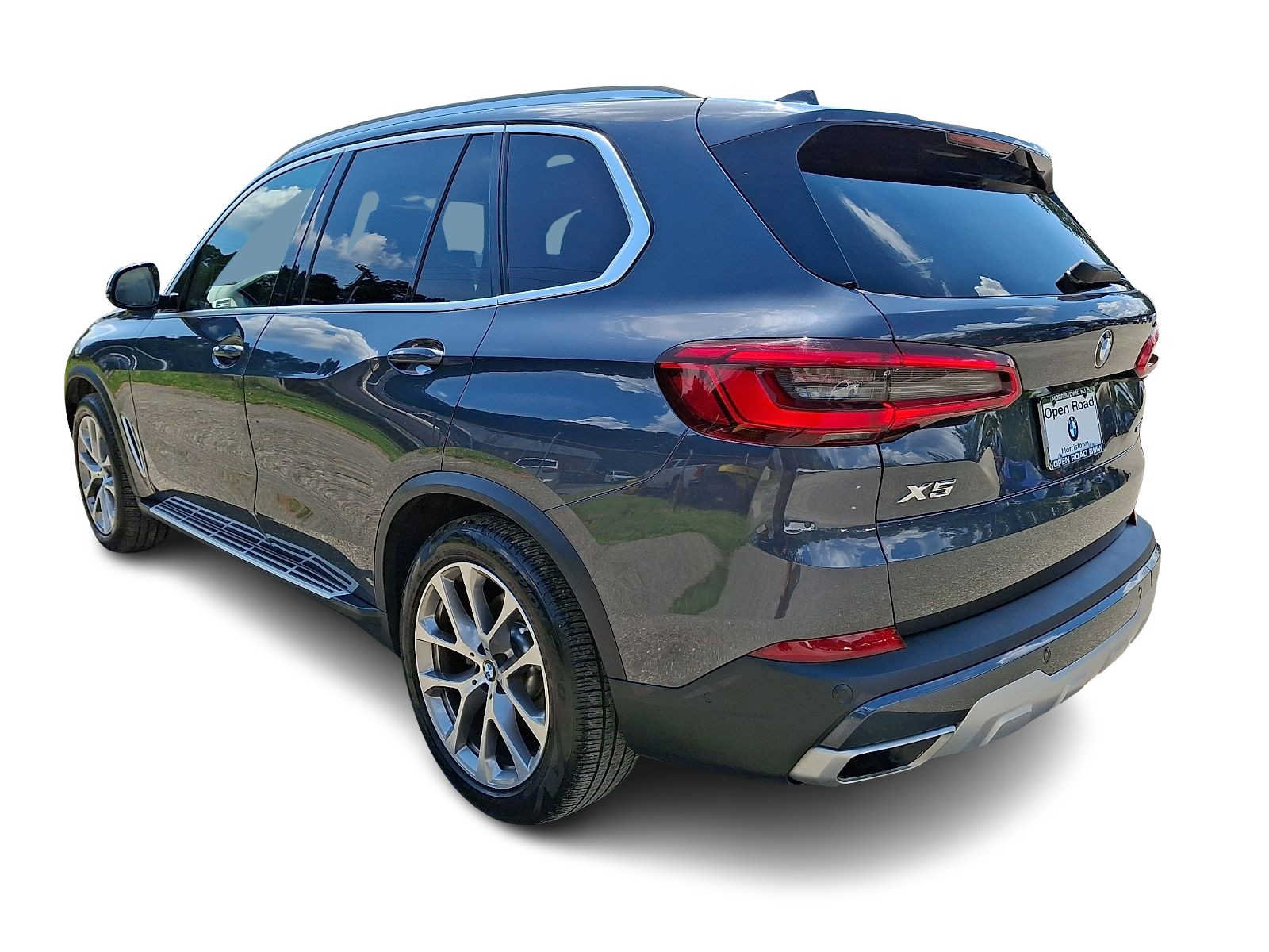 Used 2019 BMW X5 xDrive40i AWD/4WD image 4