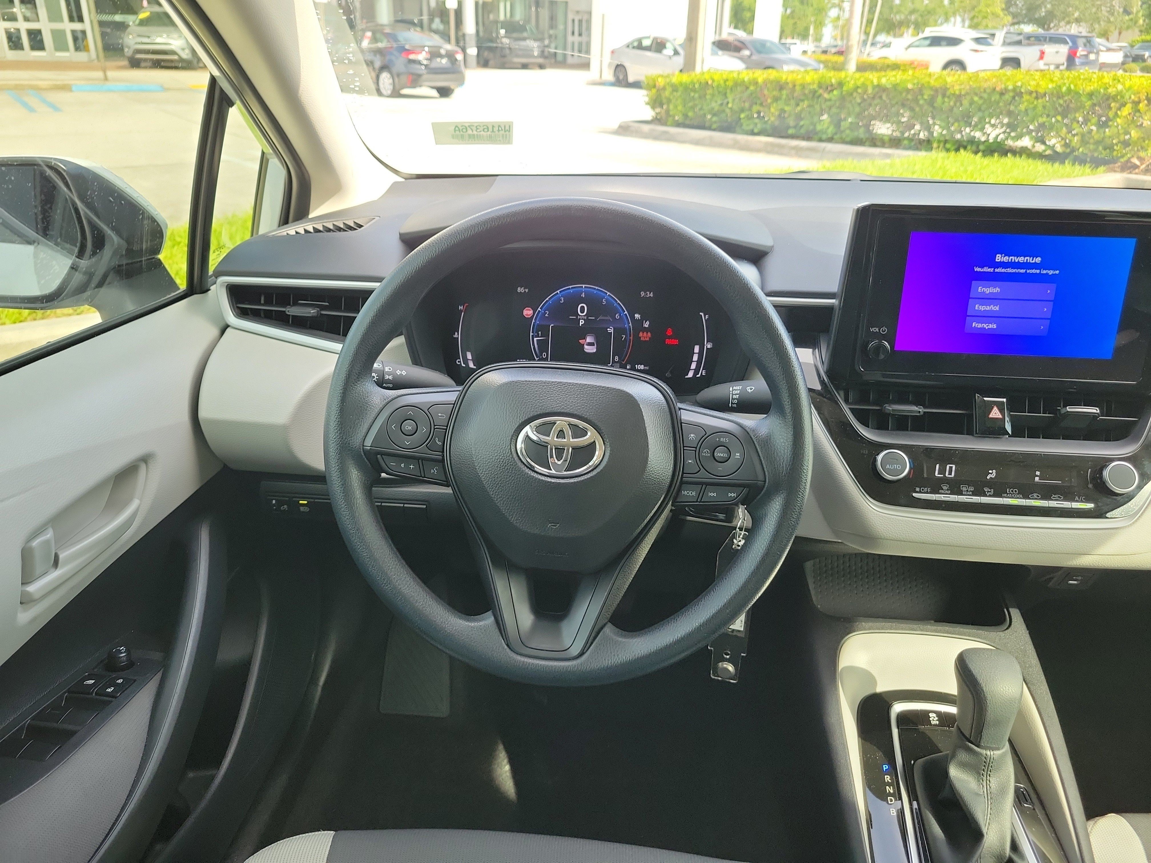 Used 2026 Toyota Corolla LE FWD image 17