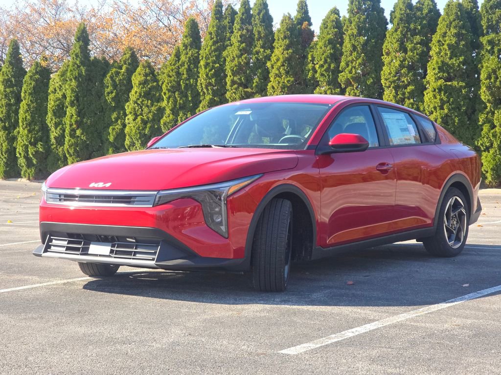 New 2025 Kia K4 EX image 13