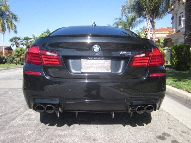 Used 2013 BMW M5 RWD image 8