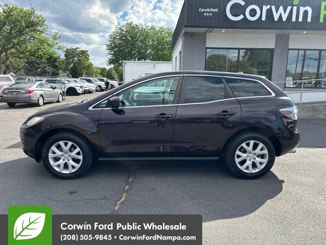Used 2009 MAZDA CX-7 Touring AWD/4WD image 8